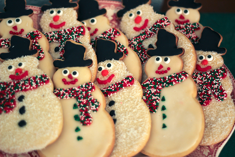 Illustration for article titled 9 Delicious Christmas Cookie Photos (With Recipes!)